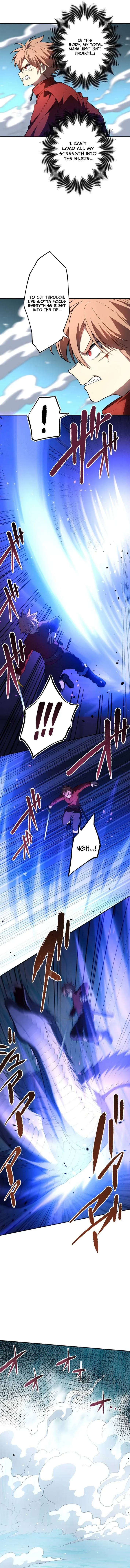 The Regressed Former Sword Saint Becomes a Rebel of the Necromancer House Chapter 21 page 7 - 