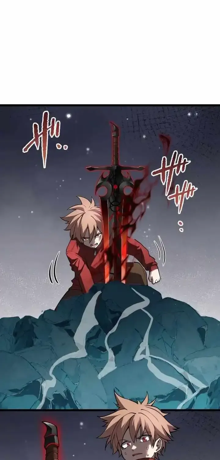 The Regressed Former Sword Saint Becomes a Rebel of the Necromancer House Chapter 22 page 113 - 