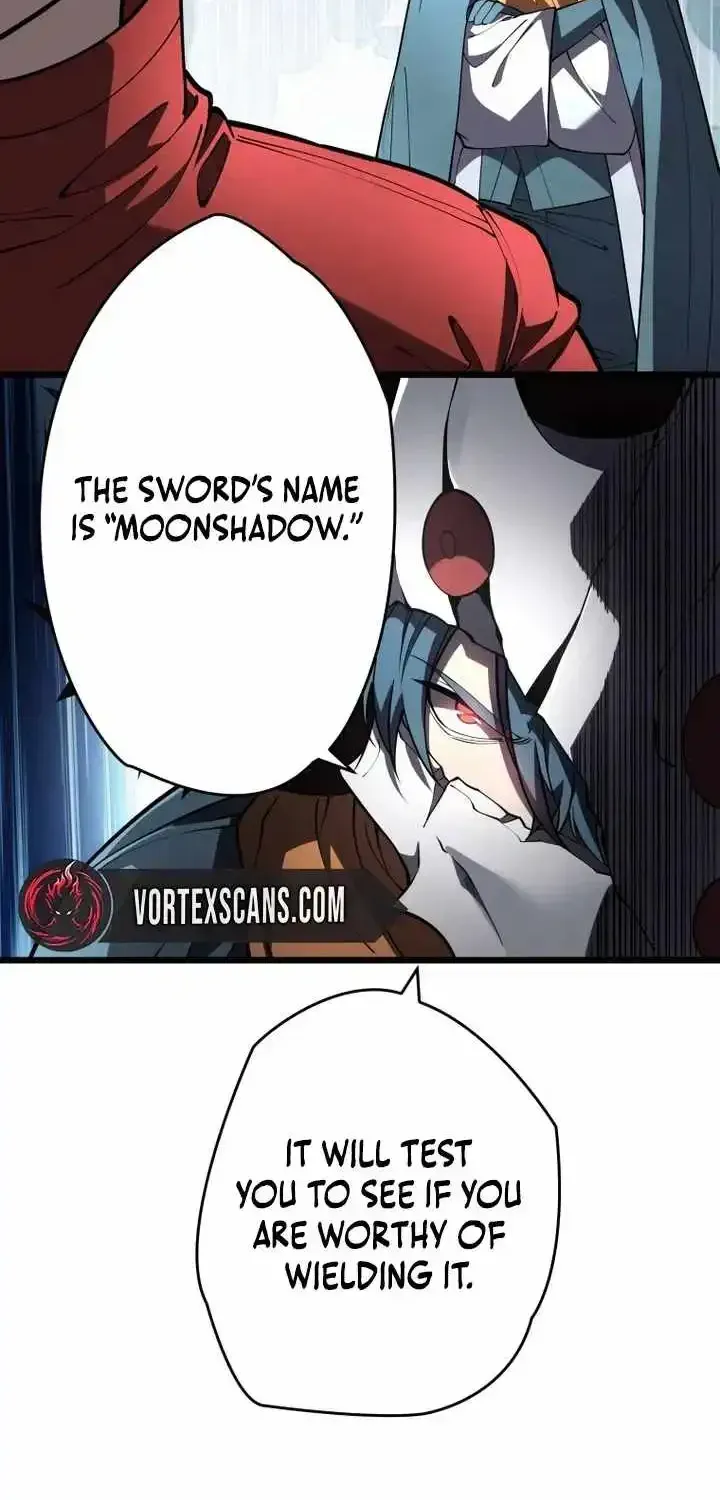 The Regressed Former Sword Saint Becomes a Rebel of the Necromancer House Chapter 22 page 116 - 