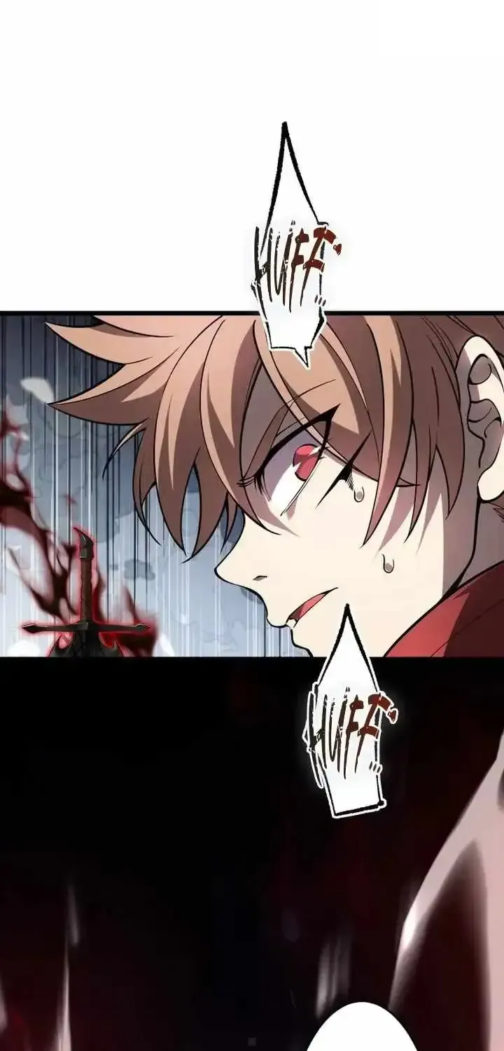 The Regressed Former Sword Saint Becomes a Rebel of the Necromancer House Chapter 22 page 117 - 