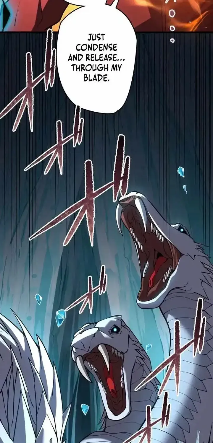 The Regressed Former Sword Saint Becomes a Rebel of the Necromancer House Chapter 22 page 3 - 