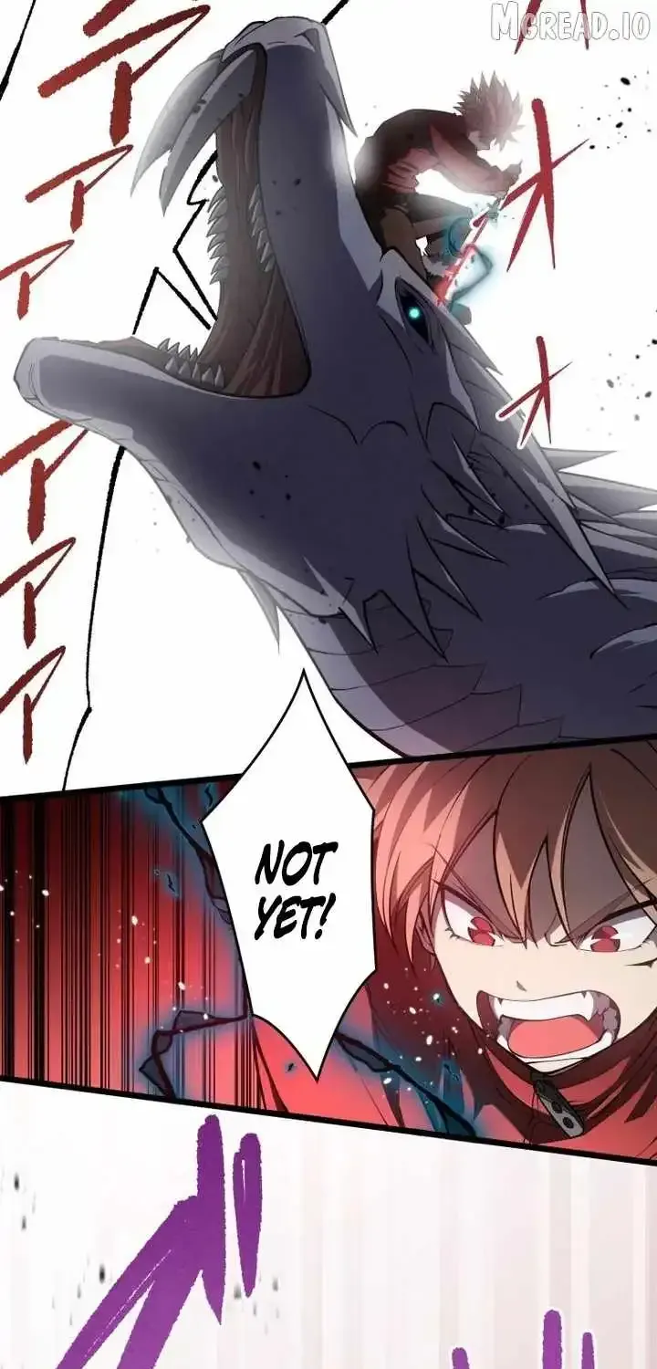 The Regressed Former Sword Saint Becomes a Rebel of the Necromancer House Chapter 22 page 23 - 