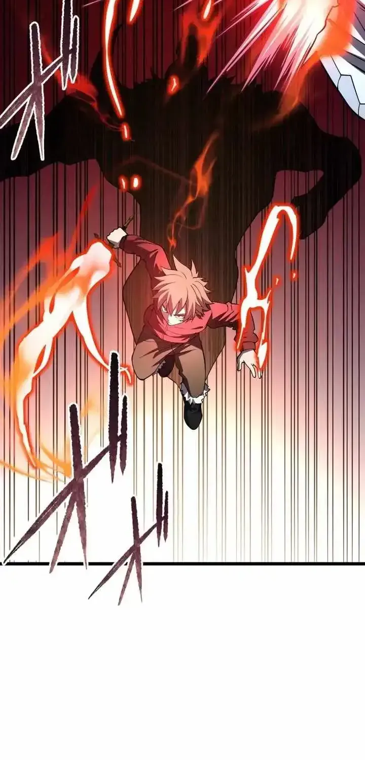 The Regressed Former Sword Saint Becomes a Rebel of the Necromancer House Chapter 22 page 35 - 
