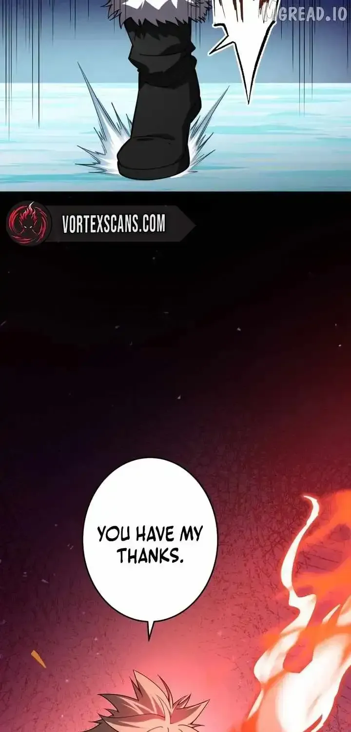 The Regressed Former Sword Saint Becomes a Rebel of the Necromancer House Chapter 22 page 37 - 