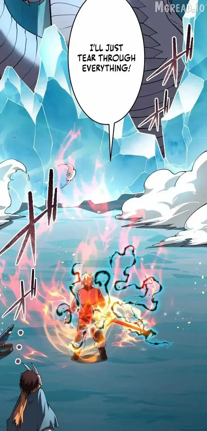 The Regressed Former Sword Saint Becomes a Rebel of the Necromancer House Chapter 22 page 5 - 