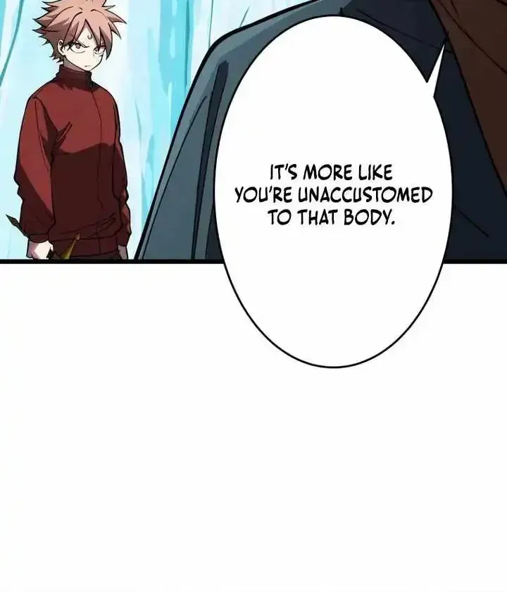 The Regressed Former Sword Saint Becomes a Rebel of the Necromancer House Chapter 22 page 48 - 