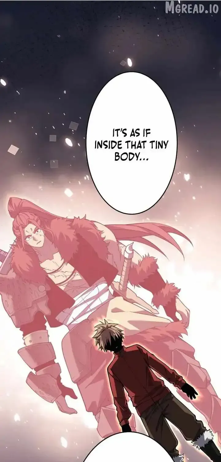 The Regressed Former Sword Saint Becomes a Rebel of the Necromancer House Chapter 22 page 49 - 