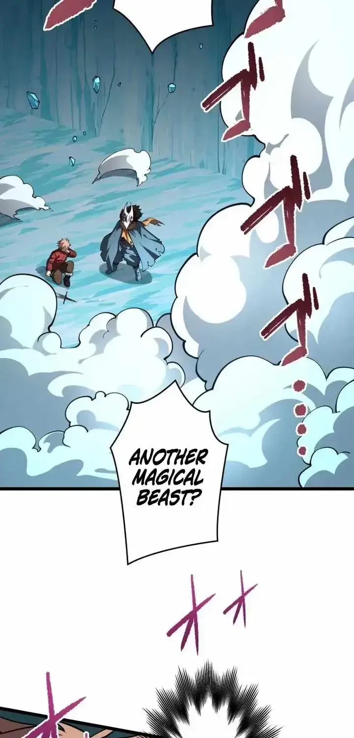 The Regressed Former Sword Saint Becomes a Rebel of the Necromancer House Chapter 22 page 74 - 