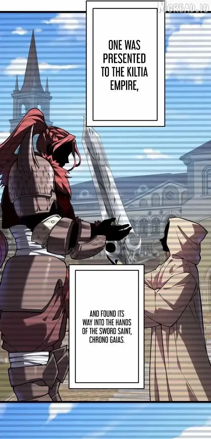 The Regressed Former Sword Saint Becomes a Rebel of the Necromancer House Chapter 22 page 87 - 