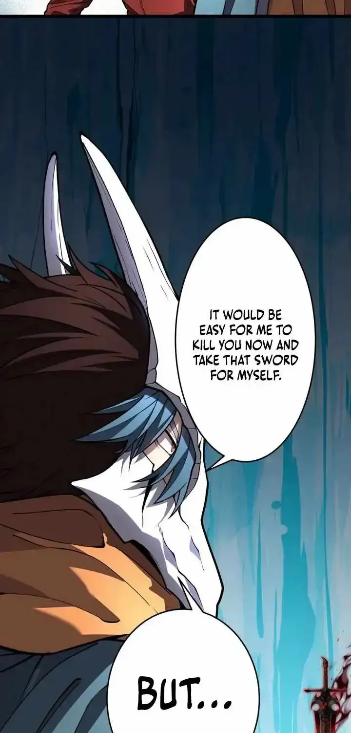 The Regressed Former Sword Saint Becomes a Rebel of the Necromancer House Chapter 22 page 99 - 