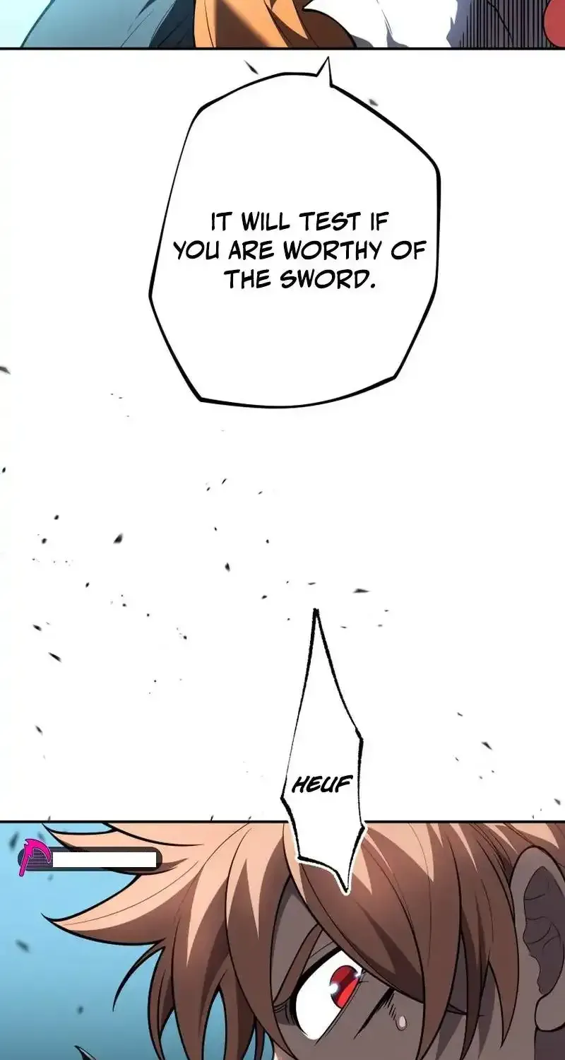 The Regressed Former Sword Saint Becomes a Rebel of the Necromancer House Chapter 23 page 3 - 
