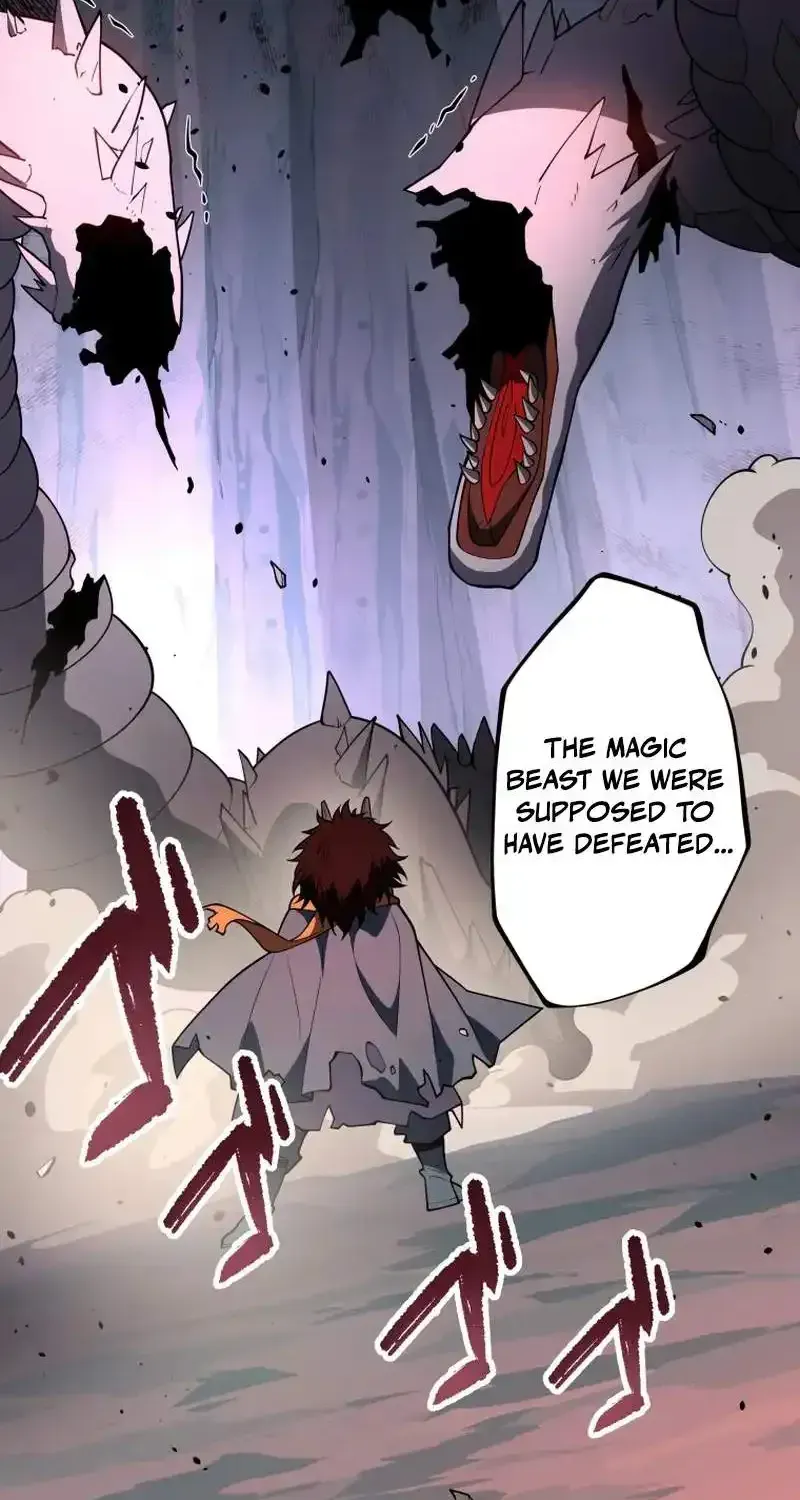 The Regressed Former Sword Saint Becomes a Rebel of the Necromancer House Chapter 23 page 36 - 