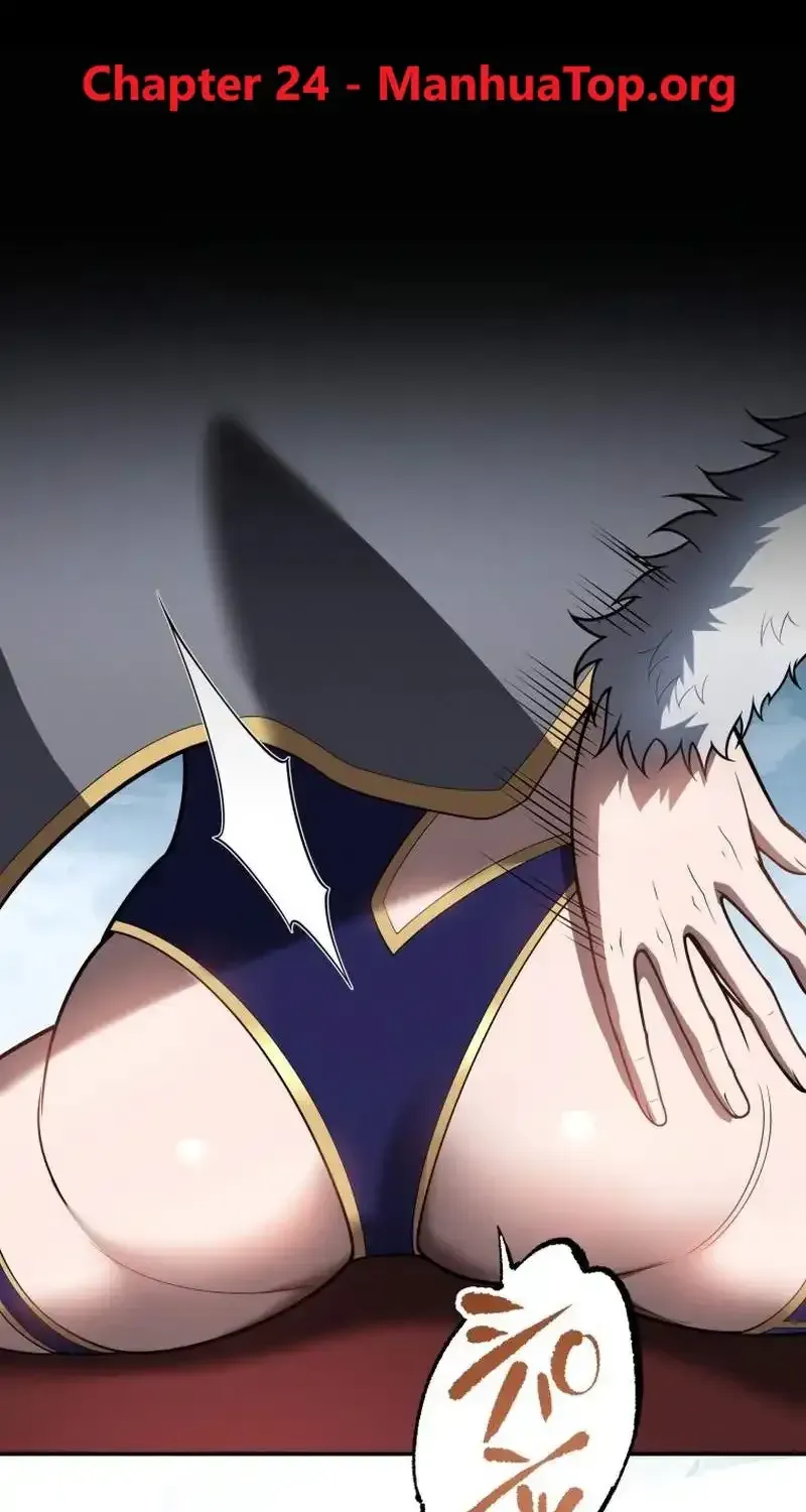 The Regressed Former Sword Saint Becomes a Rebel of the Necromancer House Chapter 24 page 1 - 