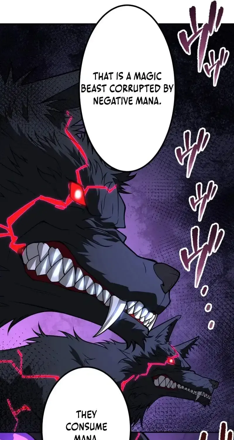 The Regressed Former Sword Saint Becomes a Rebel of the Necromancer House Chapter 24 page 33 - 