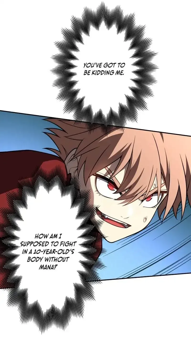 The Regressed Former Sword Saint Becomes a Rebel of the Necromancer House Chapter 24 page 53 - 