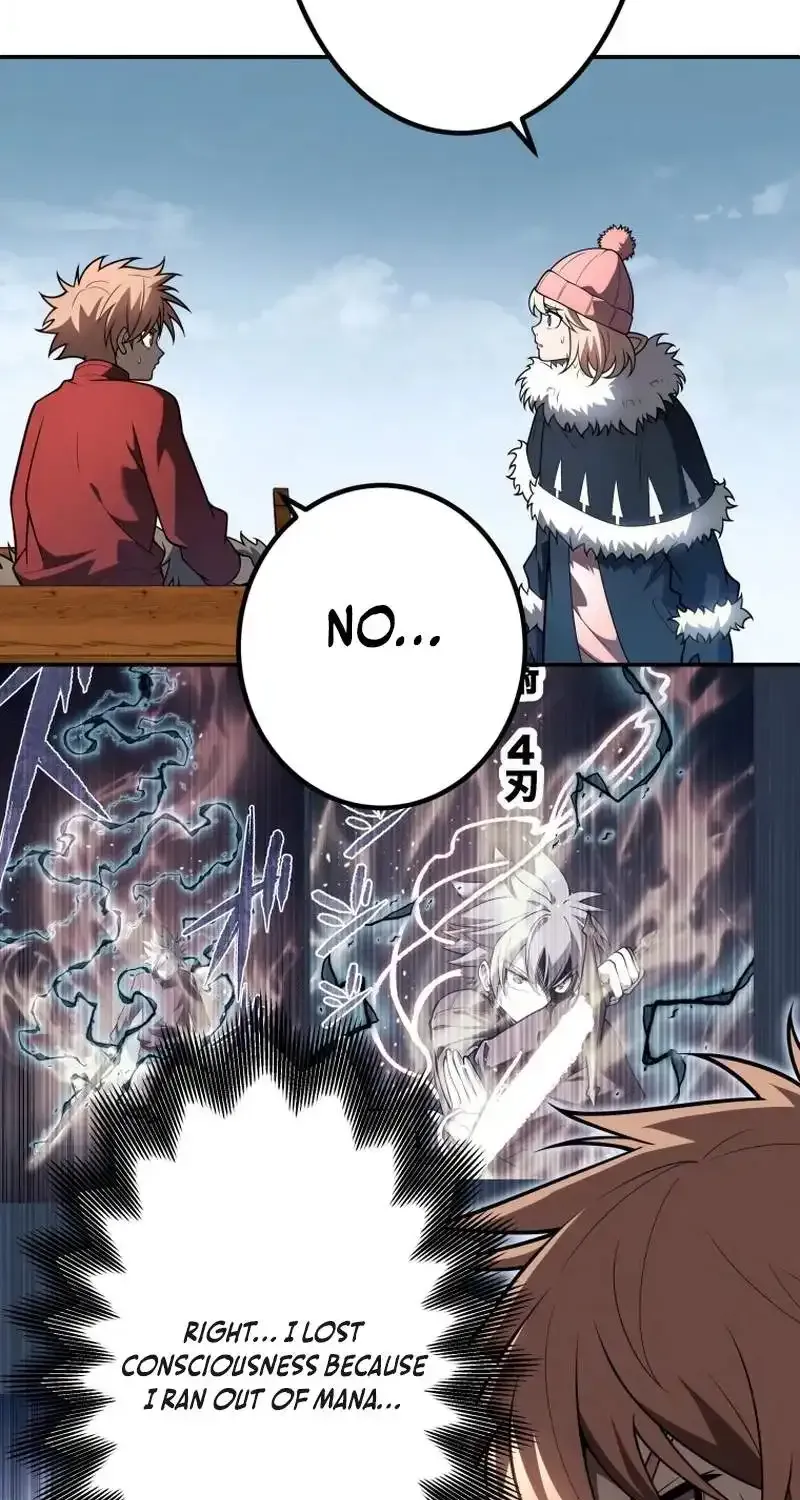 The Regressed Former Sword Saint Becomes a Rebel of the Necromancer House Chapter 24 page 9 - 
