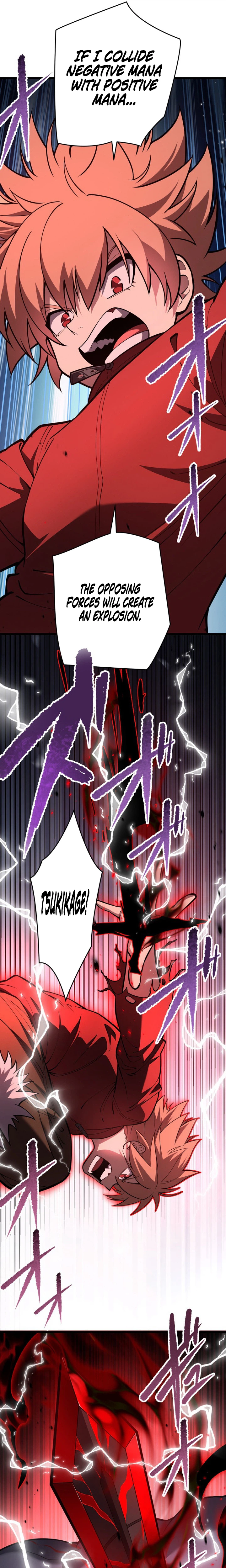 The Regressed Former Sword Saint Becomes a Rebel of the Necromancer House Chapter 25 page 19 - 