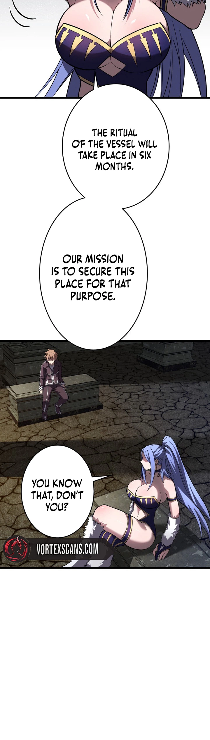 The Regressed Former Sword Saint Becomes a Rebel of the Necromancer House Chapter 25 page 27 - 