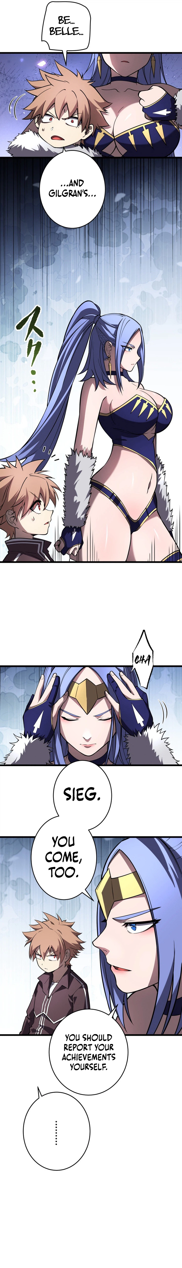 The Regressed Former Sword Saint Becomes a Rebel of the Necromancer House Chapter 25 page 31 - 