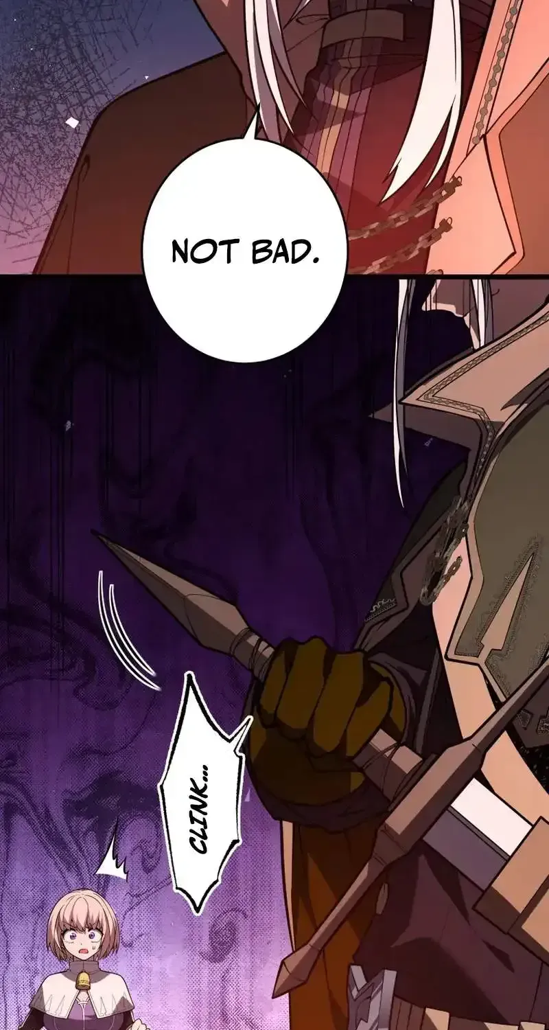The Regressed Former Sword Saint Becomes a Rebel of the Necromancer House Chapter 26 page 21 - 