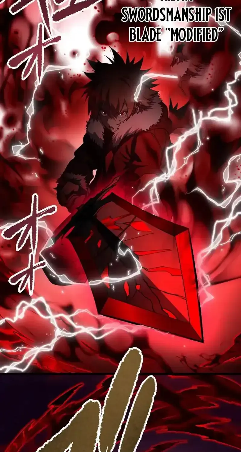 The Regressed Former Sword Saint Becomes a Rebel of the Necromancer House Chapter 26 page 79 - 