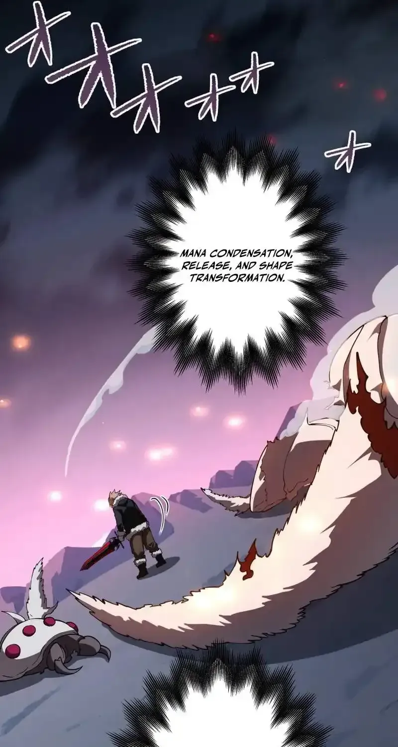 The Regressed Former Sword Saint Becomes a Rebel of the Necromancer House Chapter 26 page 86 - 