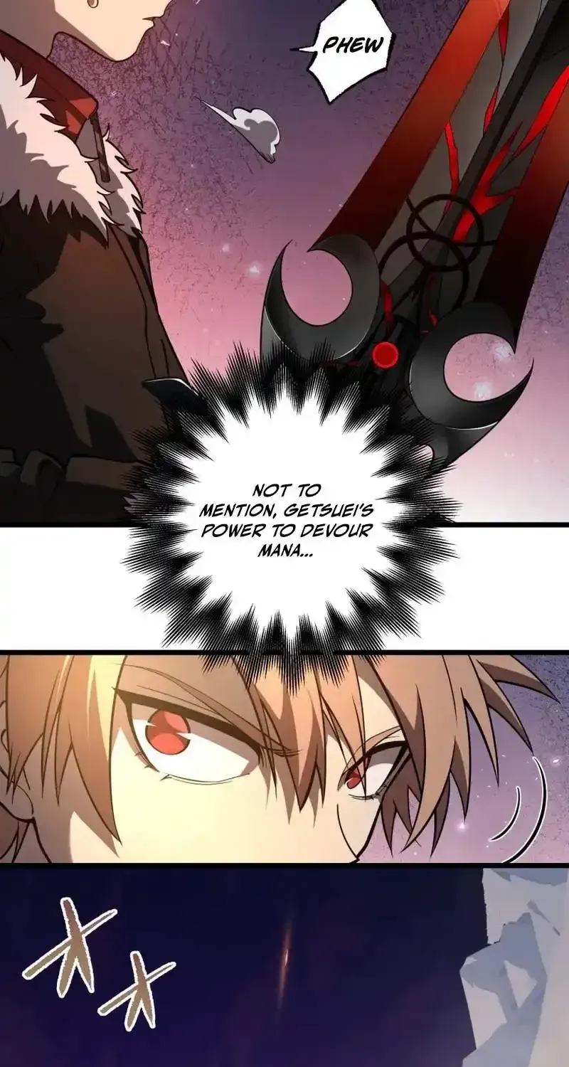 The Regressed Former Sword Saint Becomes a Rebel of the Necromancer House Chapter 26 page 88 - 