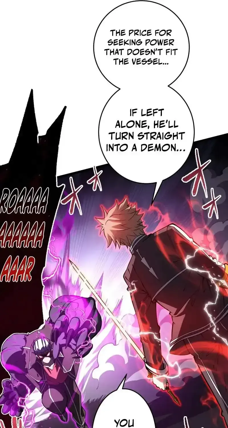 The Regressed Former Sword Saint Becomes a Rebel of the Necromancer House Chapter 27 page 111 - 