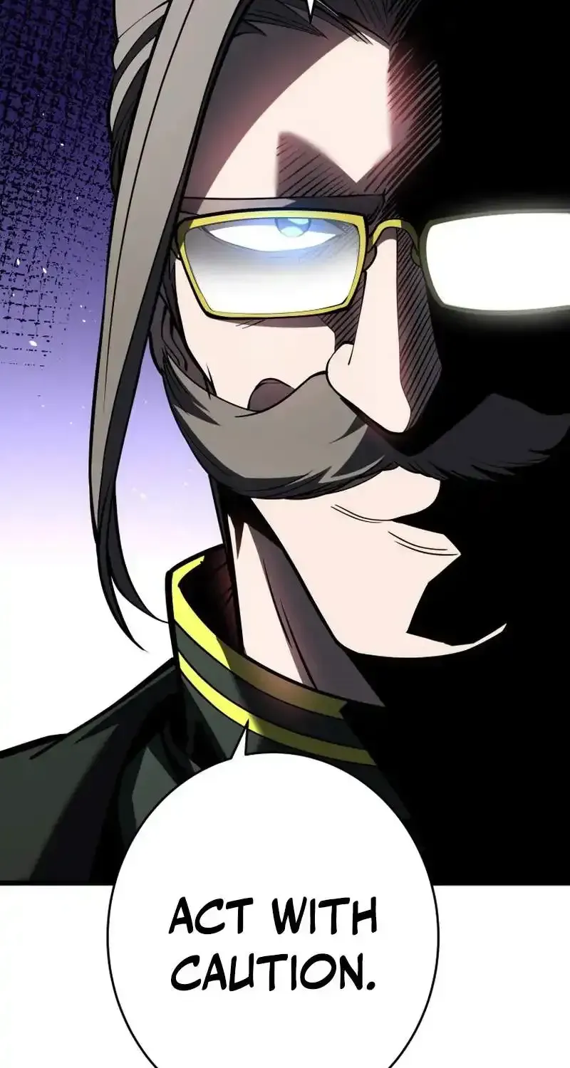The Regressed Former Sword Saint Becomes a Rebel of the Necromancer House Chapter 27 page 20 - 