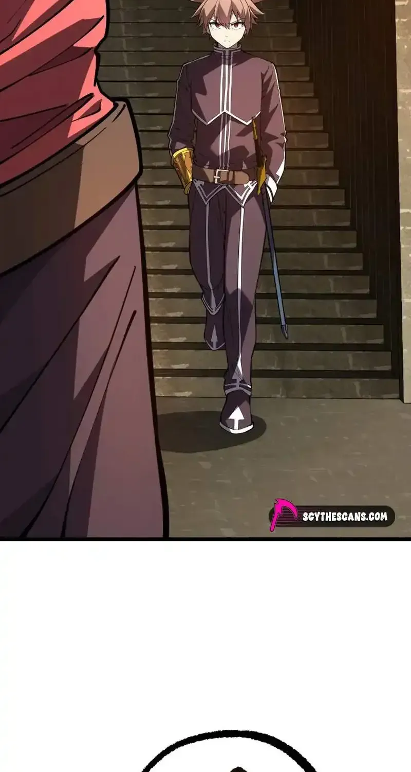 The Regressed Former Sword Saint Becomes a Rebel of the Necromancer House Chapter 27 page 43 - 