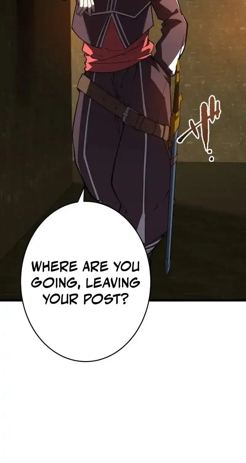 The Regressed Former Sword Saint Becomes a Rebel of the Necromancer House Chapter 27 page 46 - 
