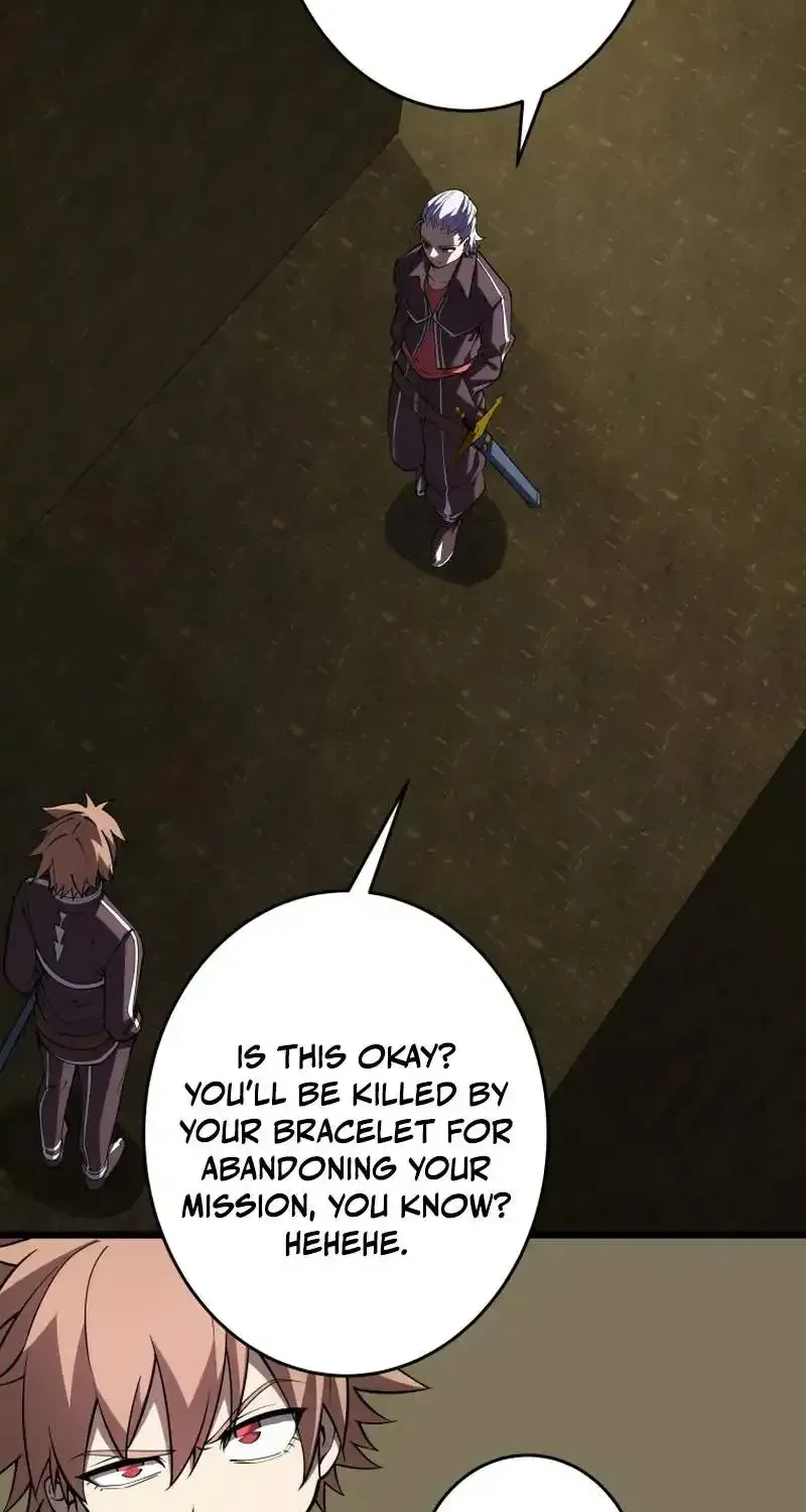 The Regressed Former Sword Saint Becomes a Rebel of the Necromancer House Chapter 27 page 48 - 