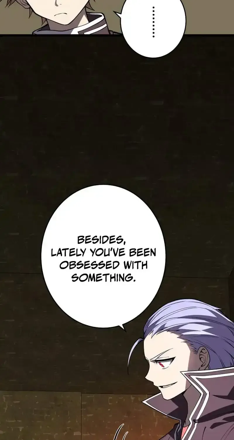 The Regressed Former Sword Saint Becomes a Rebel of the Necromancer House Chapter 27 page 49 - 