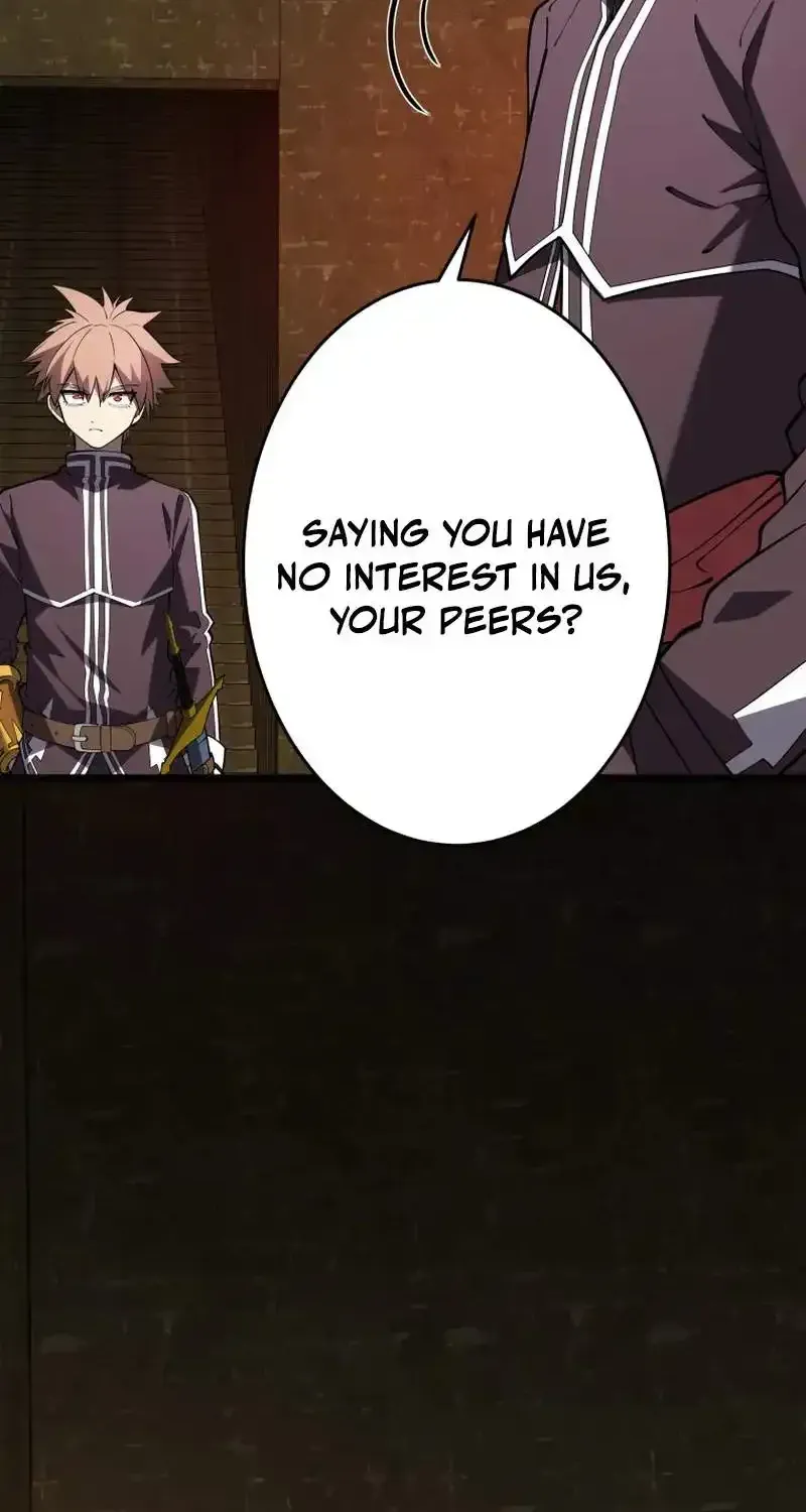 The Regressed Former Sword Saint Becomes a Rebel of the Necromancer House Chapter 27 page 50 - 
