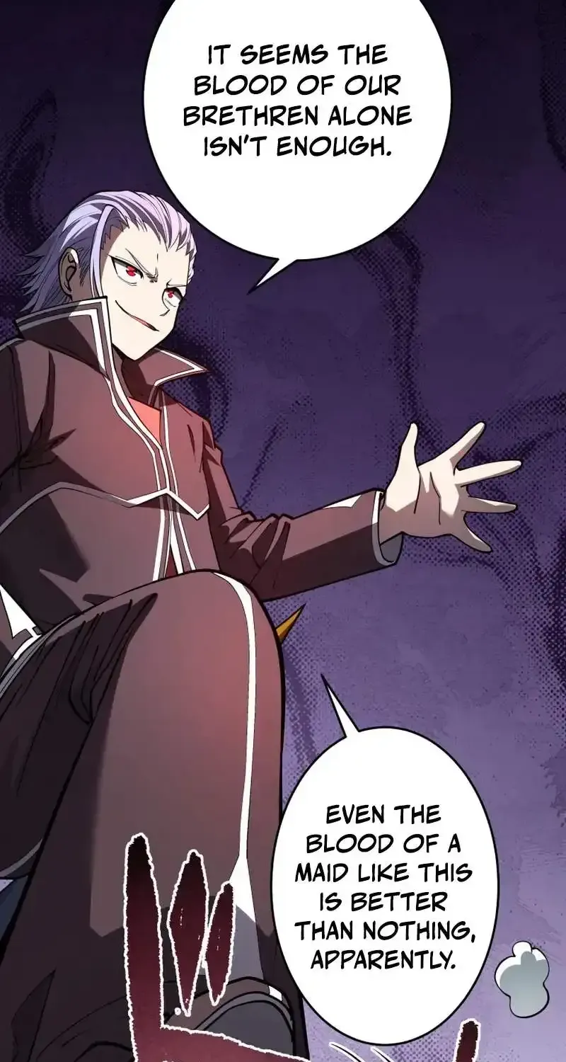 The Regressed Former Sword Saint Becomes a Rebel of the Necromancer House Chapter 27 page 67 - 