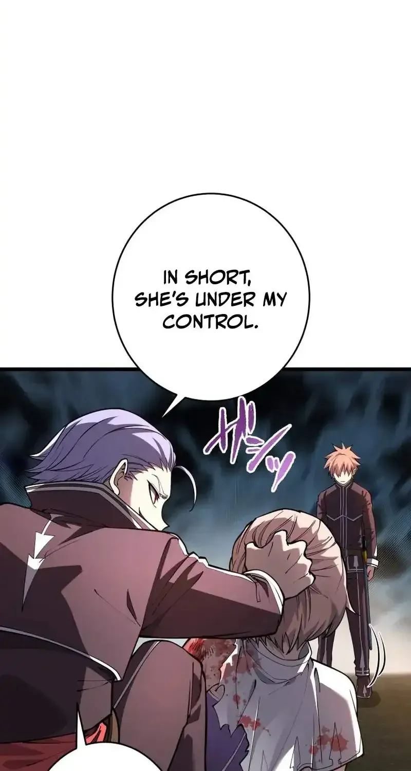 The Regressed Former Sword Saint Becomes a Rebel of the Necromancer House Chapter 27 page 70 - 
