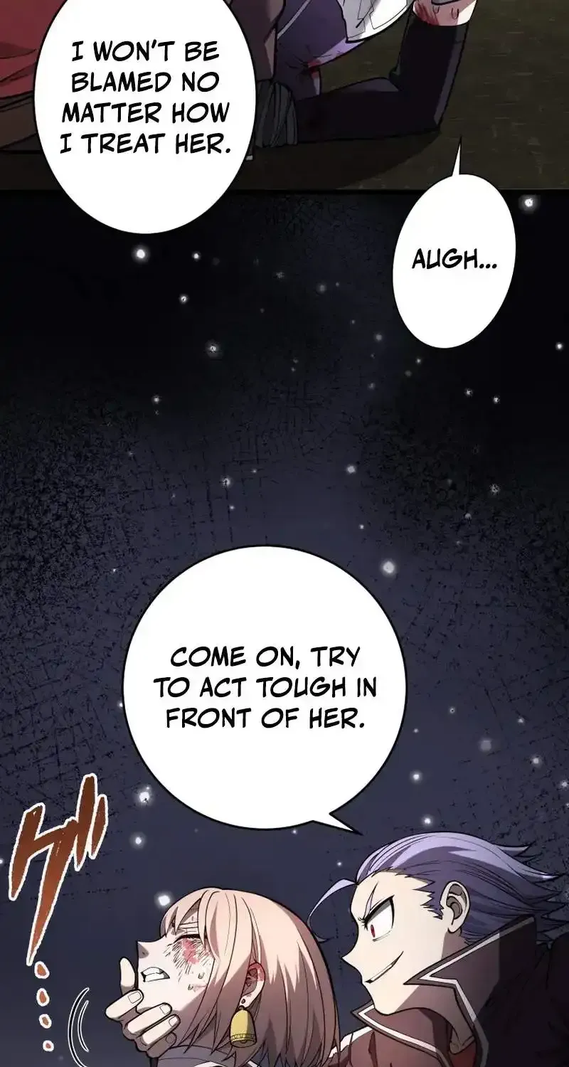The Regressed Former Sword Saint Becomes a Rebel of the Necromancer House Chapter 27 page 71 - 