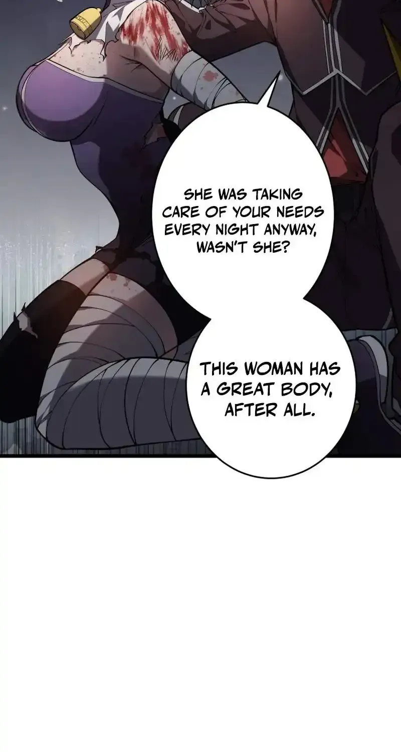 The Regressed Former Sword Saint Becomes a Rebel of the Necromancer House Chapter 27 page 72 - 