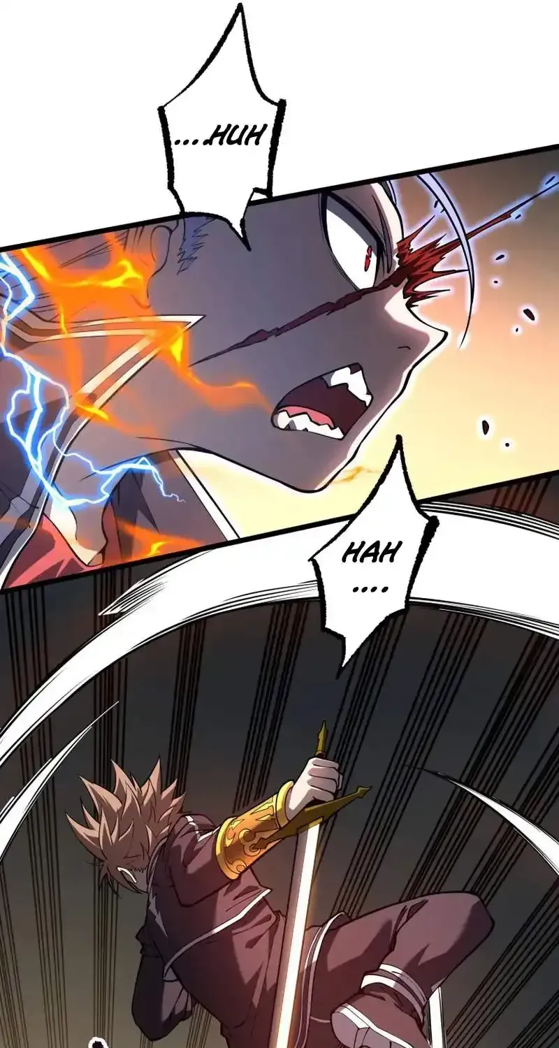 The Regressed Former Sword Saint Becomes a Rebel of the Necromancer House Chapter 27 page 84 - 