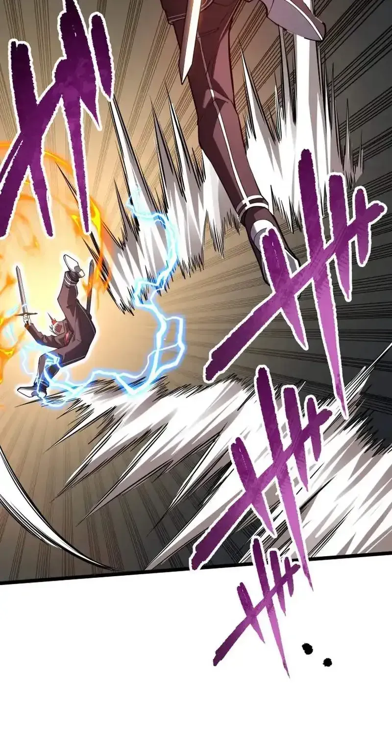 The Regressed Former Sword Saint Becomes a Rebel of the Necromancer House Chapter 27 page 85 - 