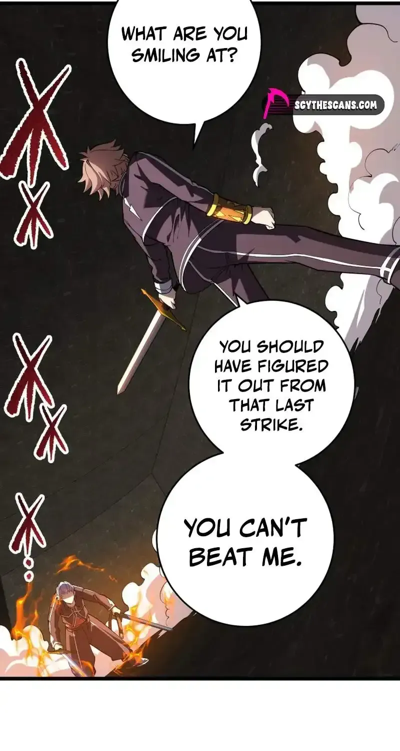 The Regressed Former Sword Saint Becomes a Rebel of the Necromancer House Chapter 27 page 88 - 