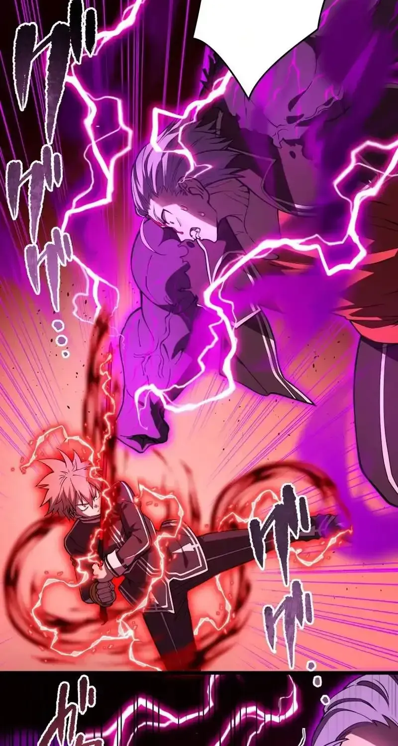 The Regressed Former Sword Saint Becomes a Rebel of the Necromancer House Chapter 28 page 20 - 