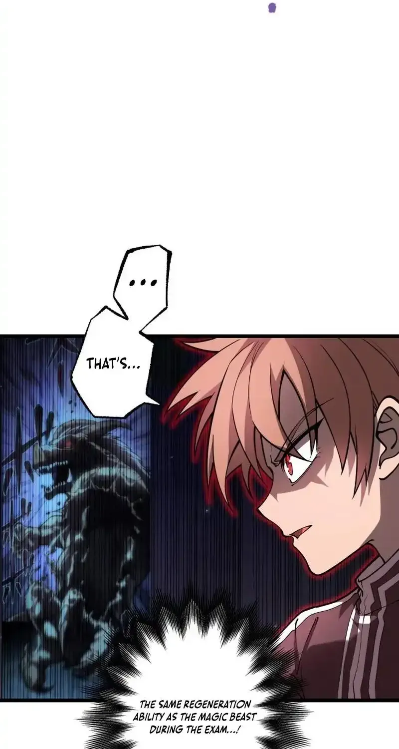 The Regressed Former Sword Saint Becomes a Rebel of the Necromancer House Chapter 28 page 48 - 