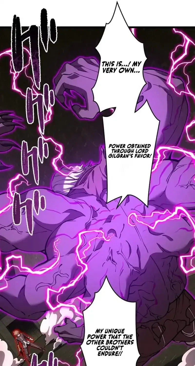The Regressed Former Sword Saint Becomes a Rebel of the Necromancer House Chapter 28 page 50 - 