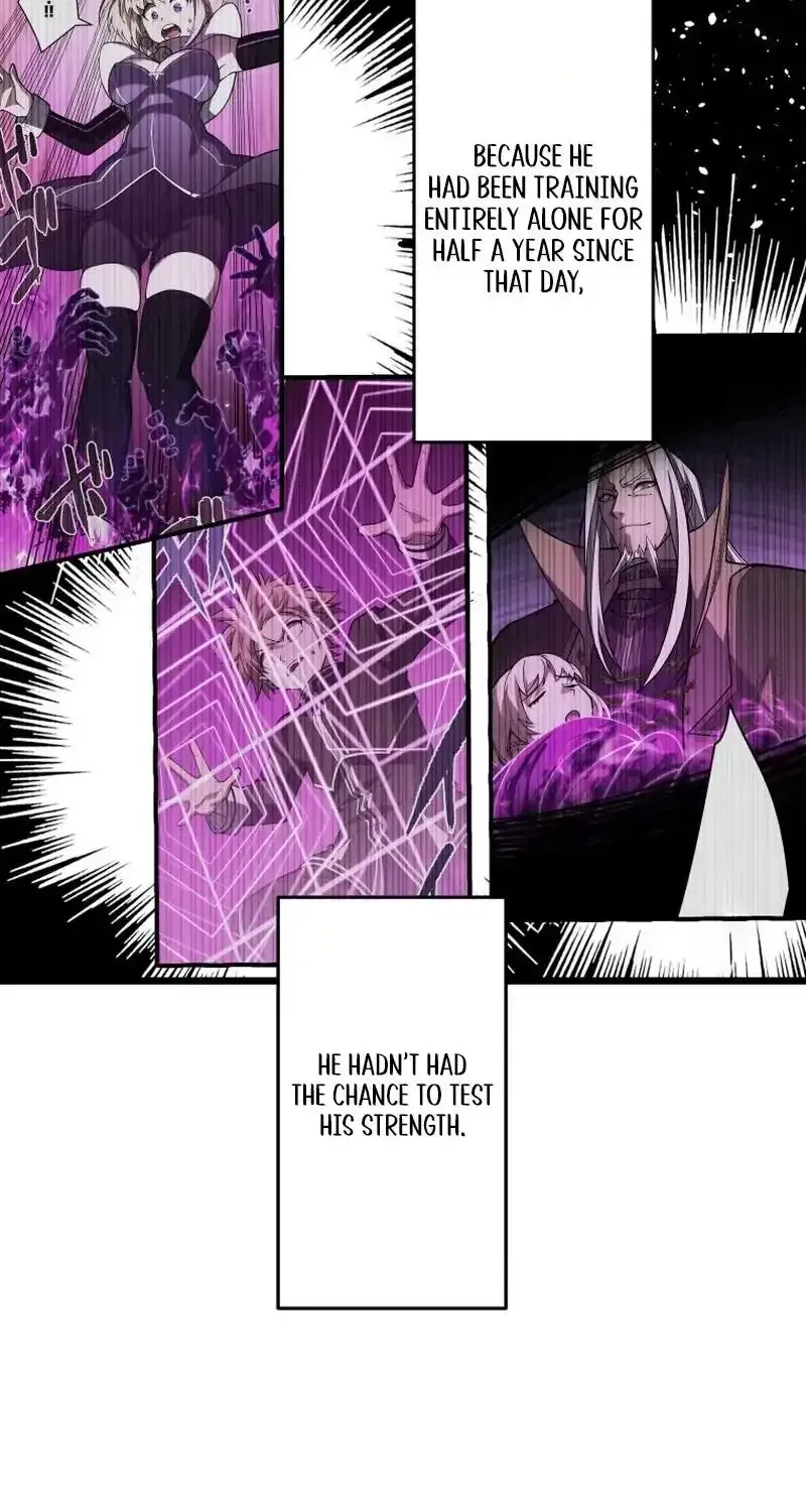 The Regressed Former Sword Saint Becomes a Rebel of the Necromancer House Chapter 28 page 61 - 
