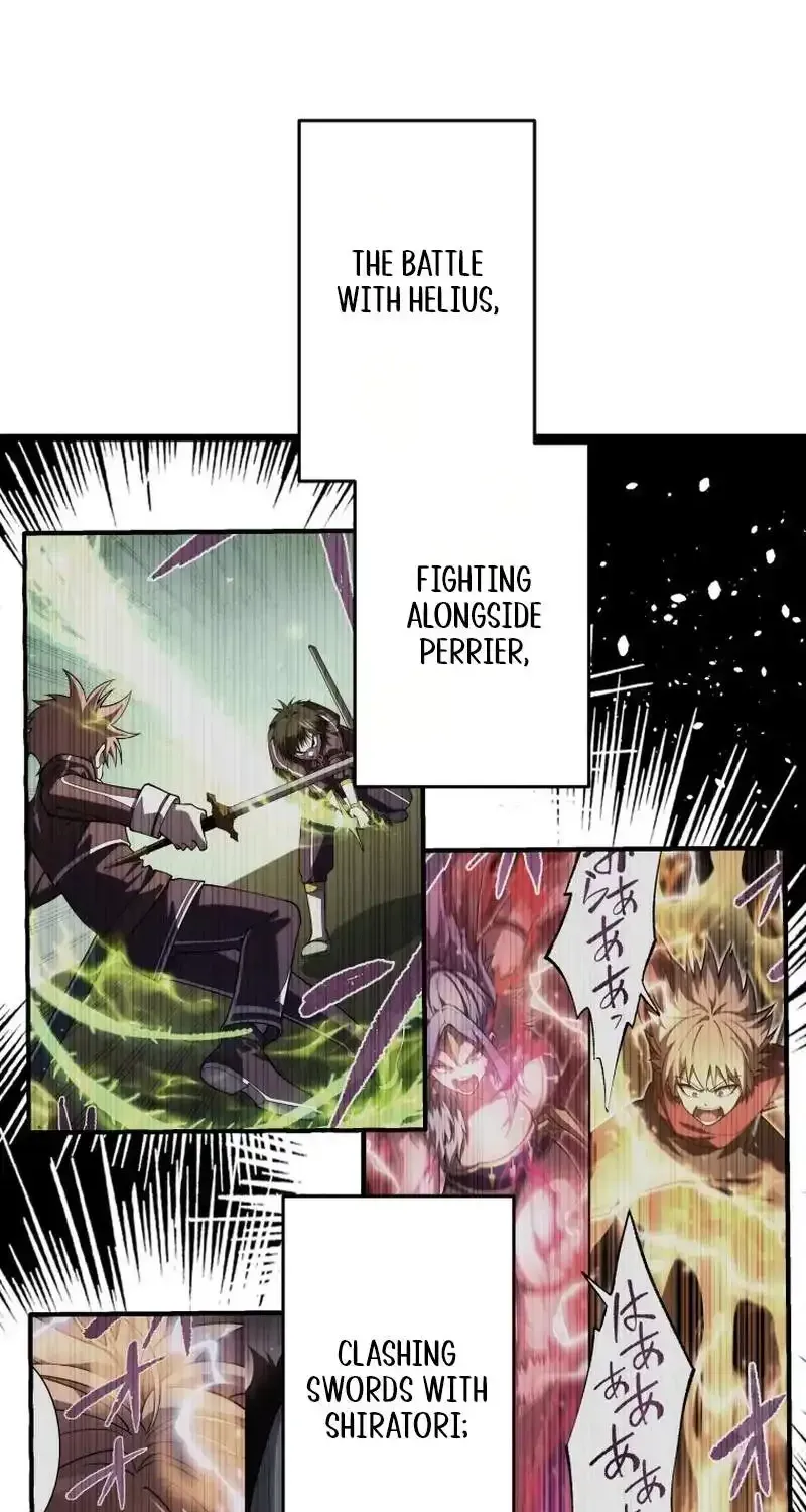 The Regressed Former Sword Saint Becomes a Rebel of the Necromancer House Chapter 28 page 62 - 
