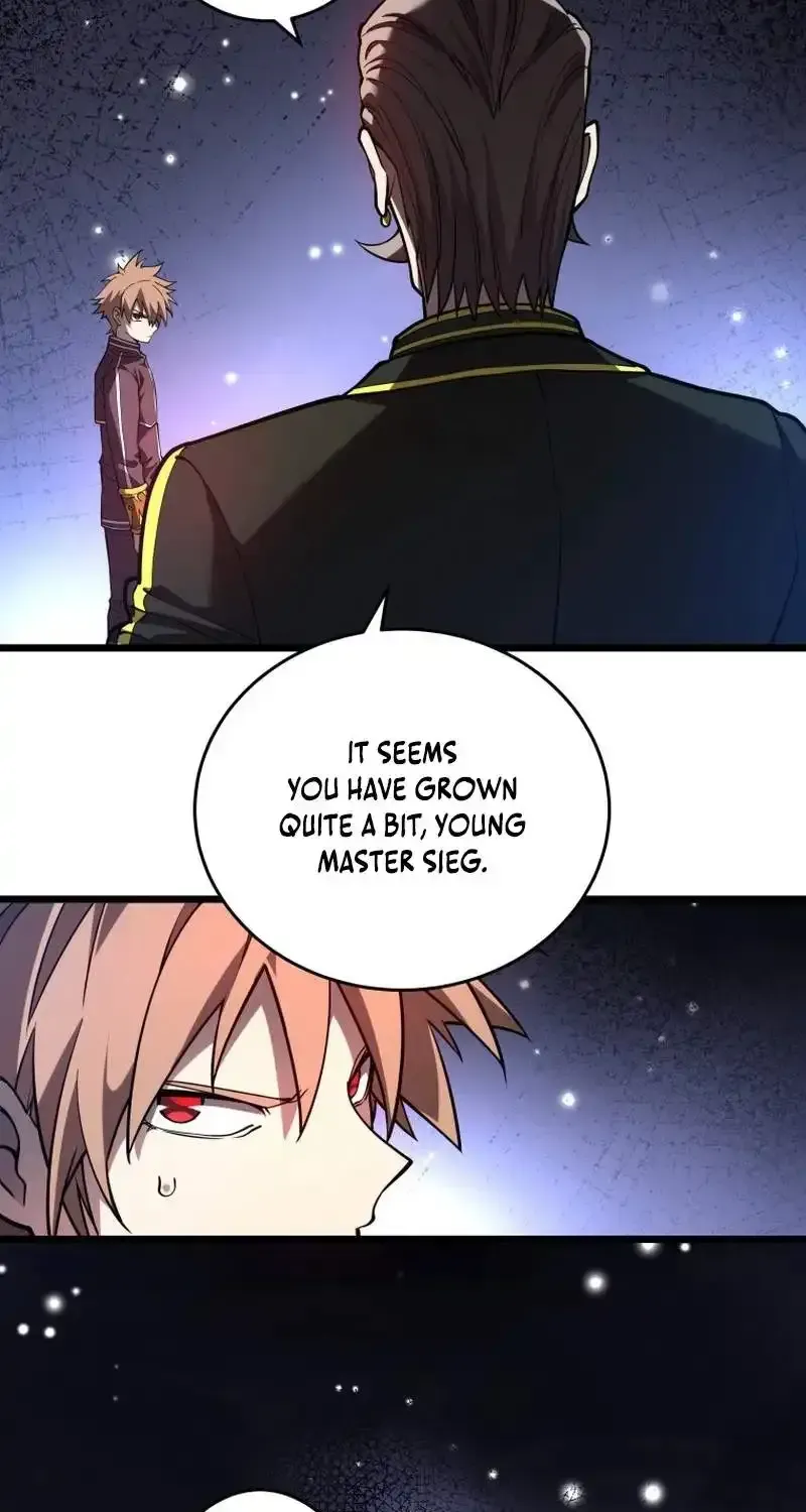 The Regressed Former Sword Saint Becomes a Rebel of the Necromancer House Chapter 28 page 82 - 