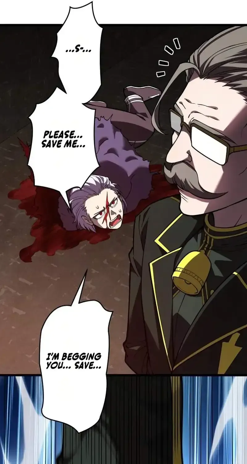 The Regressed Former Sword Saint Becomes a Rebel of the Necromancer House Chapter 28 page 85 - 