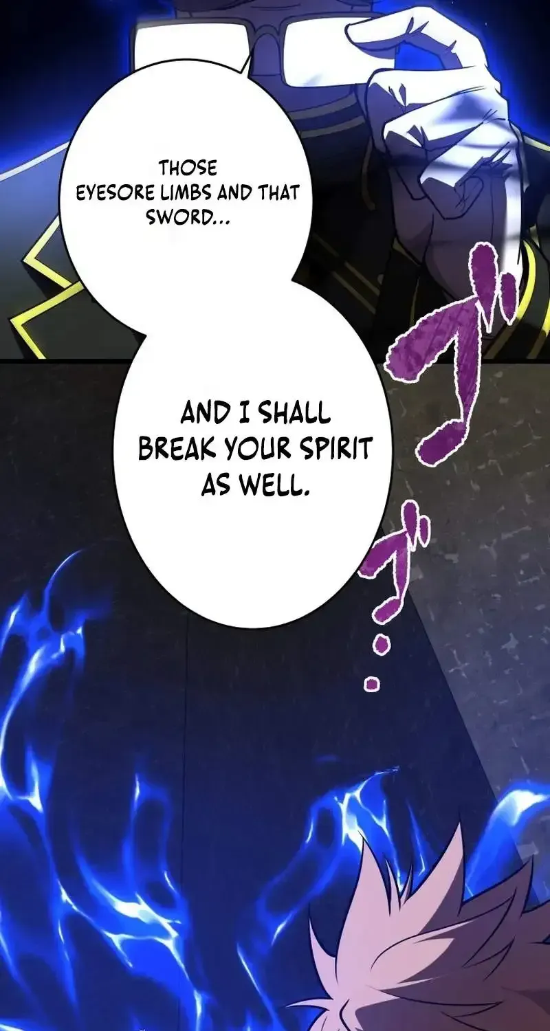 The Regressed Former Sword Saint Becomes a Rebel of the Necromancer House Chapter 28 page 92 - 