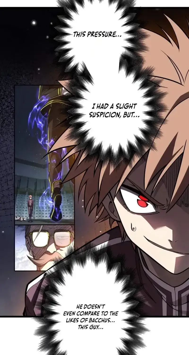 The Regressed Former Sword Saint Becomes a Rebel of the Necromancer House Chapter 28 page 94 - 